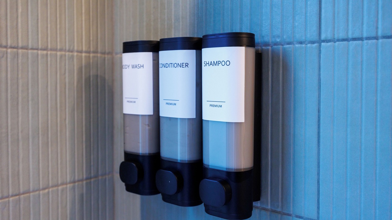 Photo of Bathroom in Powers Lake