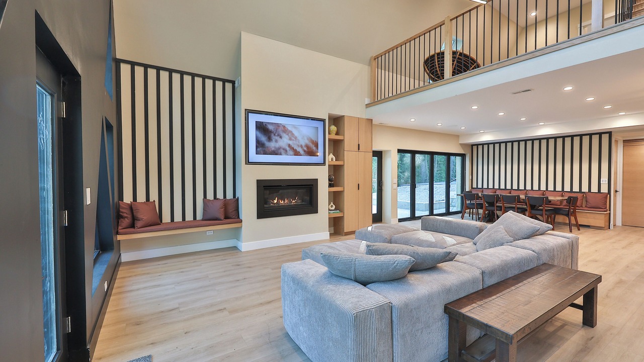 Photo of Livingroom in Powers Lake