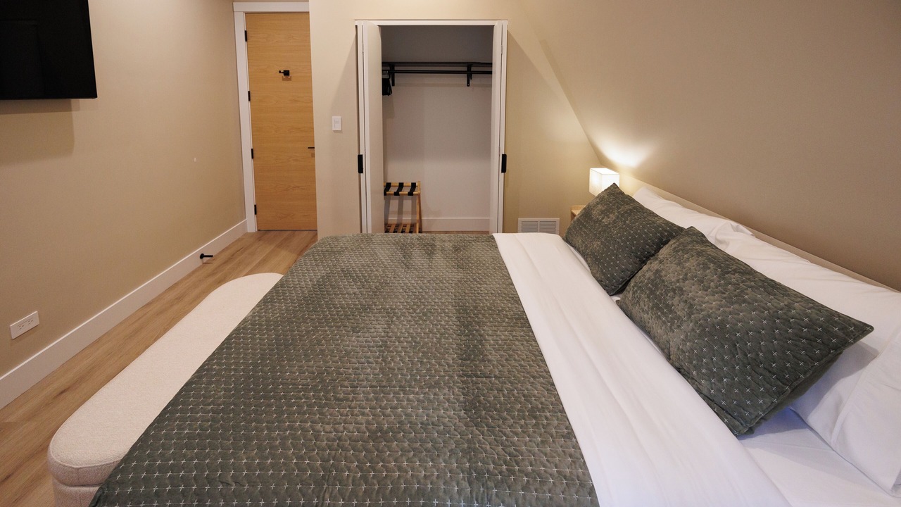 Photo of Bedroom in Powers Lake