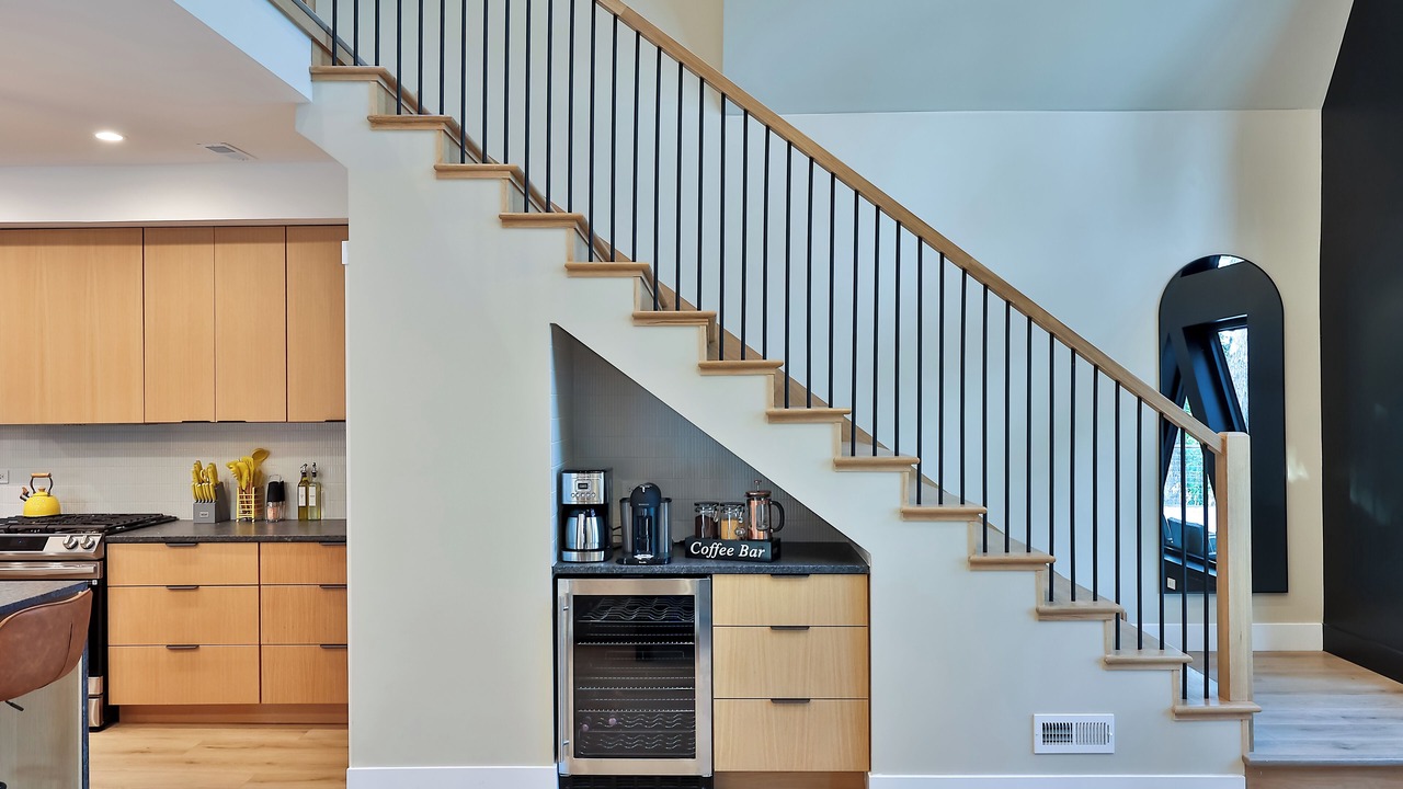 Photo of Kitchen in Powers Lake