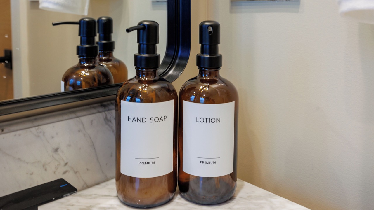 Photo of Bathroom in Powers Lake