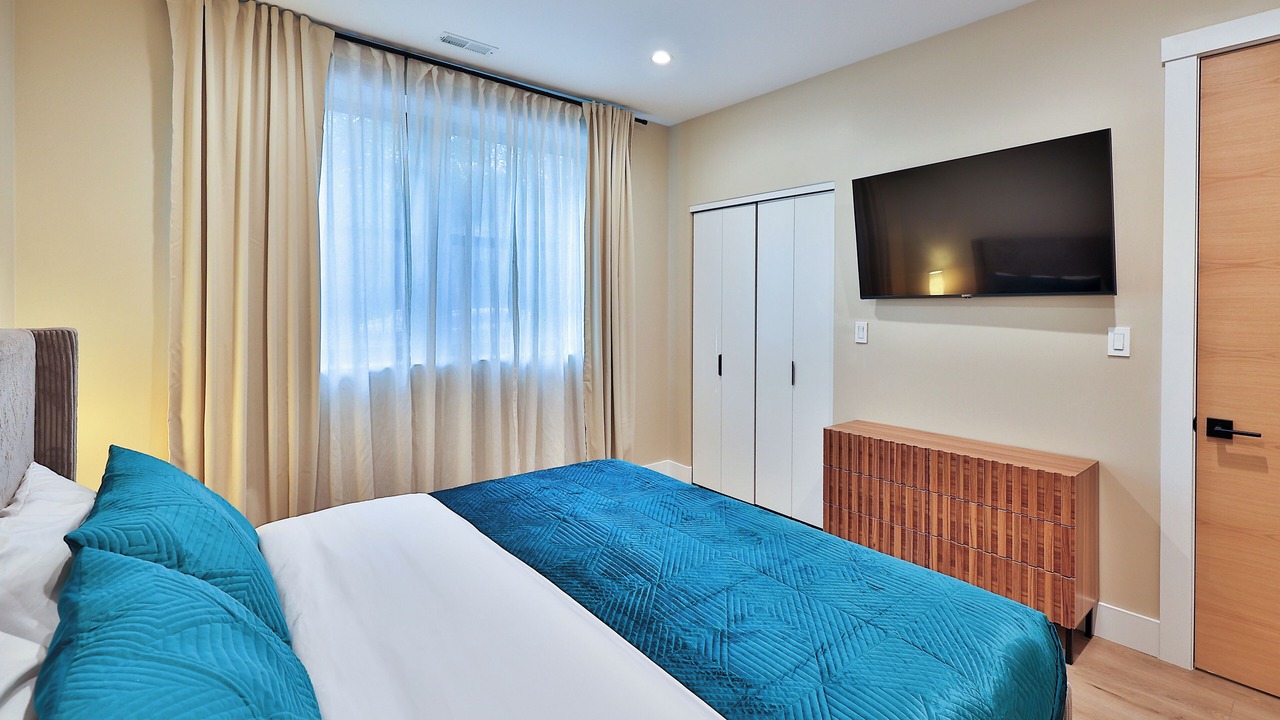 Photo of Bedroom in Powers Lake