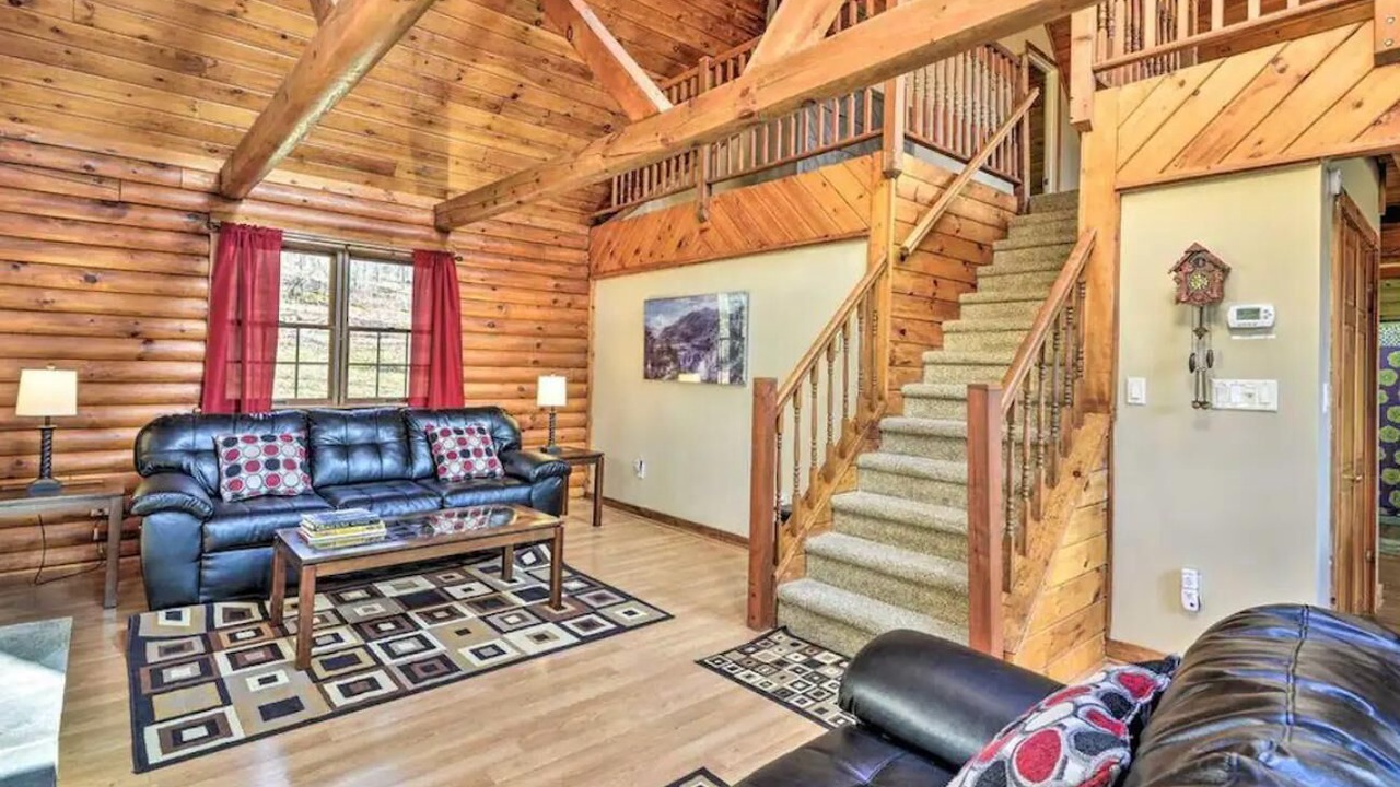 Photo of Livingroom in Pleasant Mount