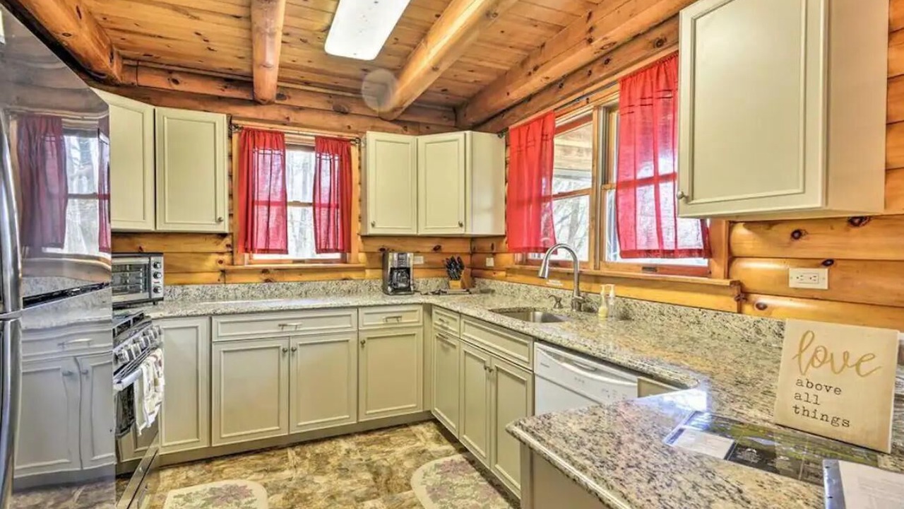 Photo of Kitchen in Pleasant Mount