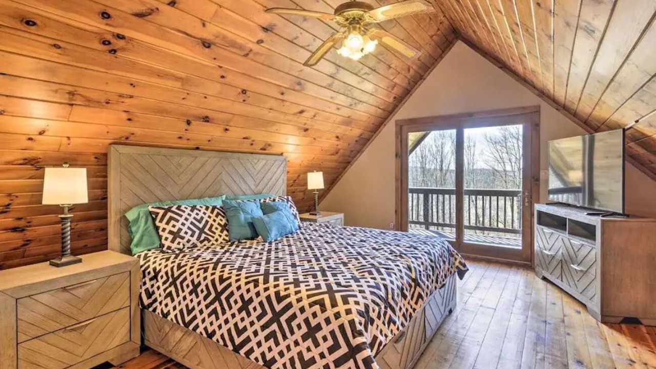 Photo of Bedroom in Pleasant Mount
