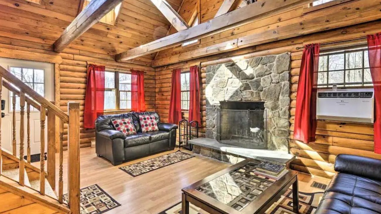 Photo of Livingroom in Pleasant Mount