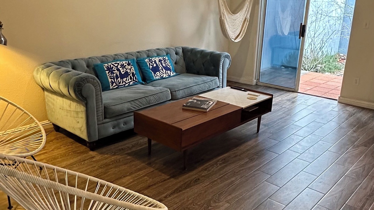 Photo of Bedroom in Canyon Gate
