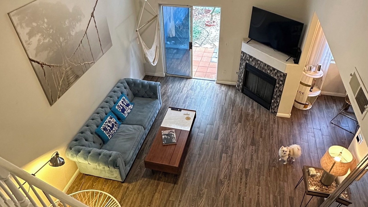 Photo of Bedroom in Canyon Gate