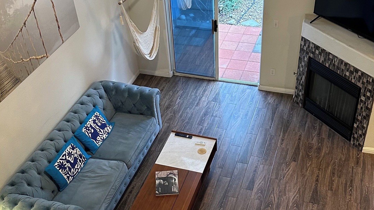 Photo of Bedroom in Canyon Gate