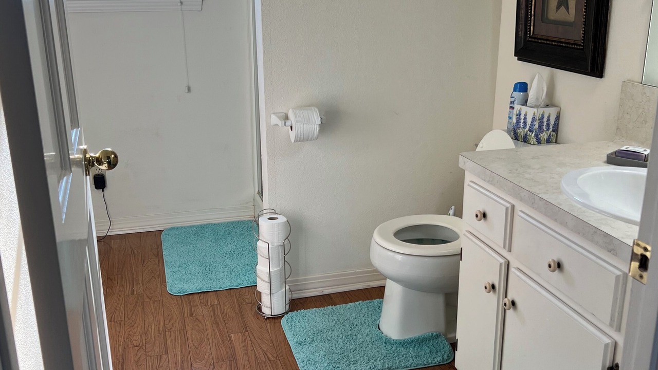 Photo of Bathroom in Brenham