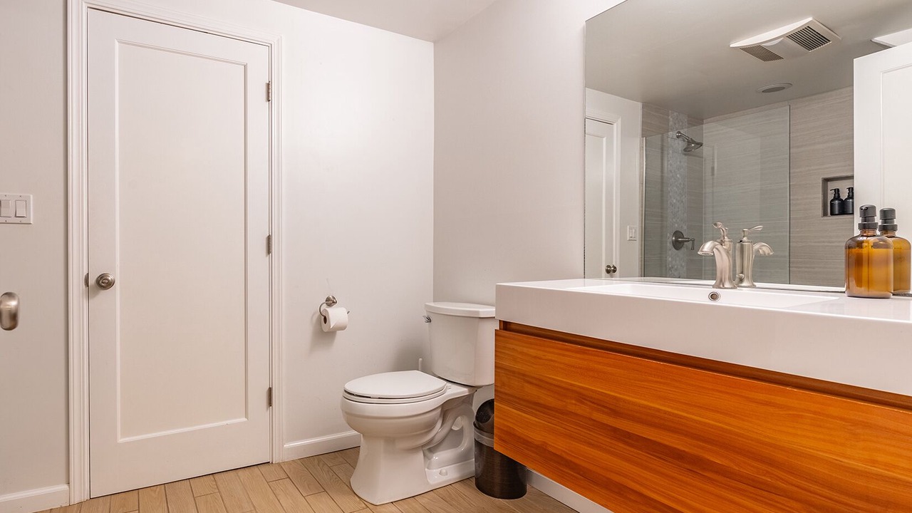 Photo of Bathroom in Seattle Metro Area
