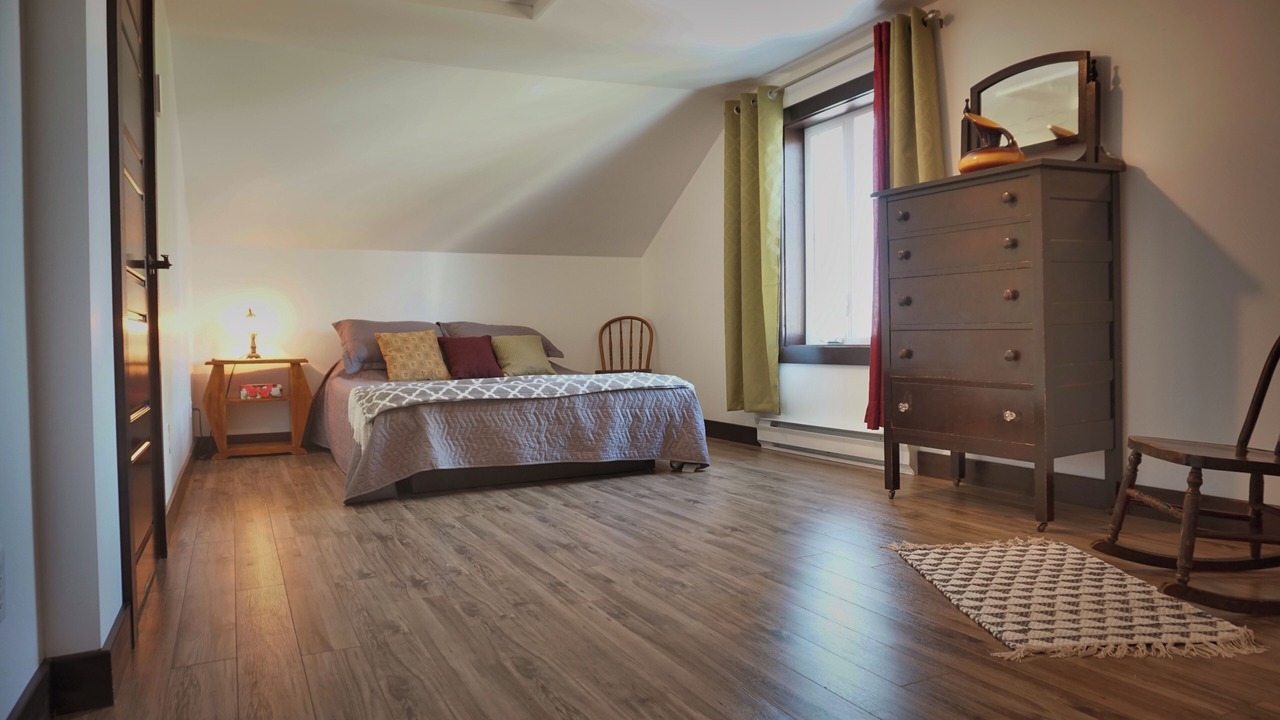 Photo of Bedroom in Mont-Carmel