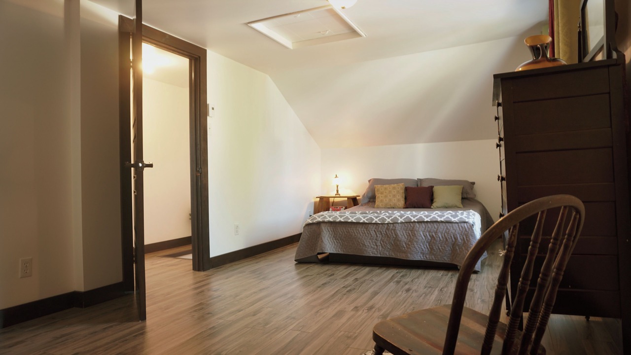Photo of Bedroom in Mont-Carmel