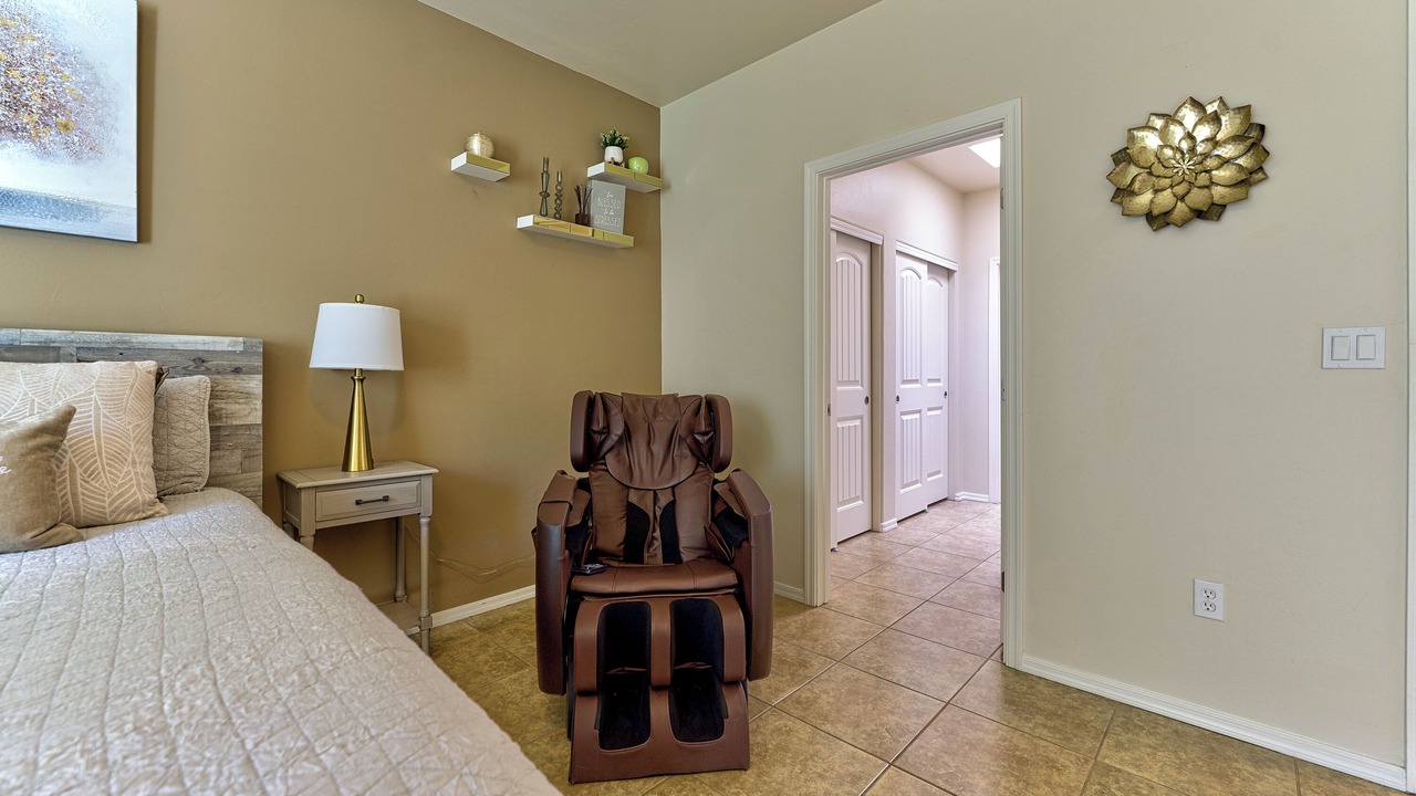 Photo of Bedroom in Tumacacori