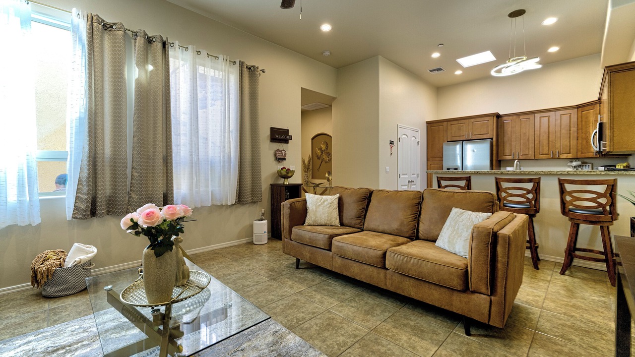 Photo of Livingroom in Tumacacori