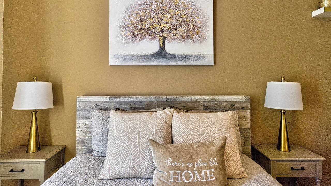 Photo of Bedroom in Tumacacori