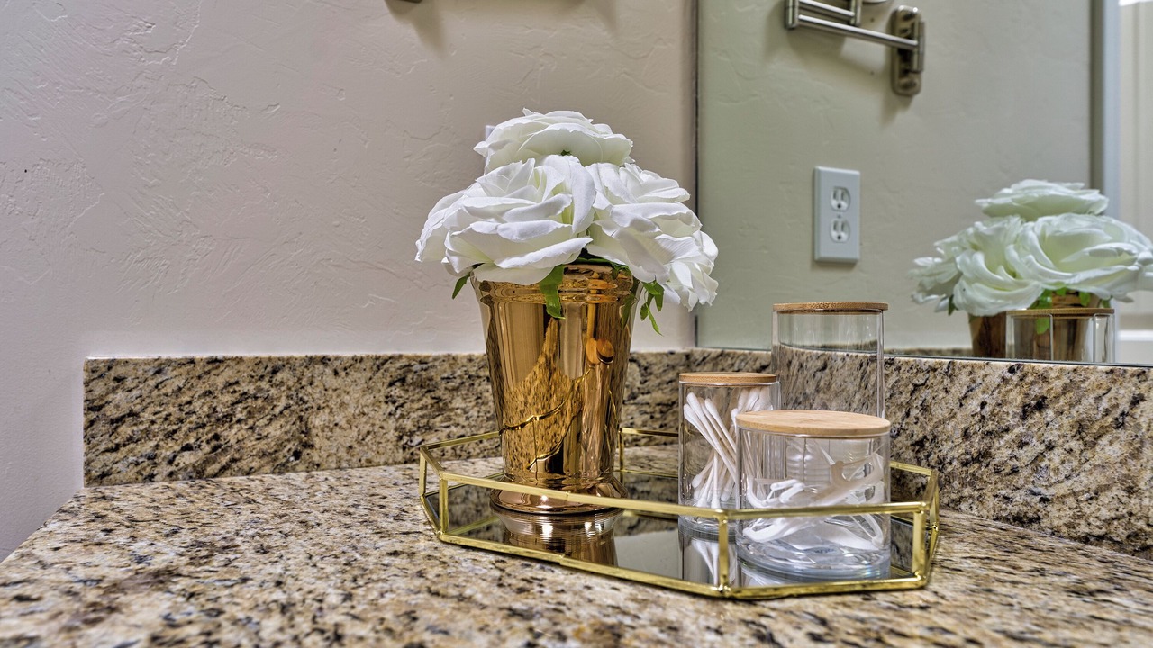 Photo of Bathroom in Tumacacori
