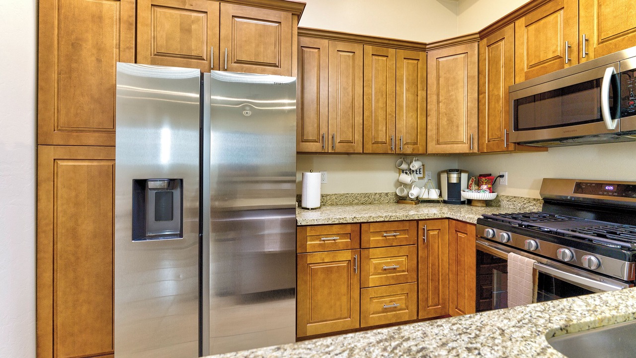 Photo of Kitchen in Tumacacori