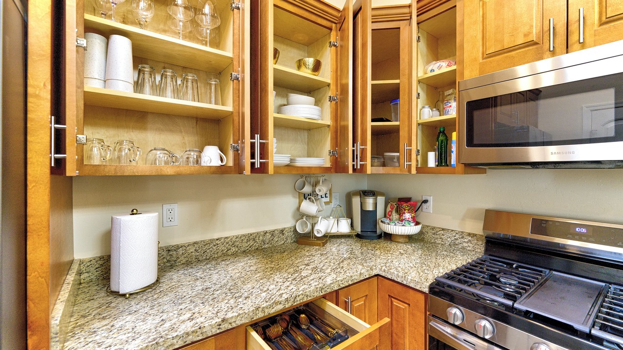Photo of Kitchen in Tumacacori
