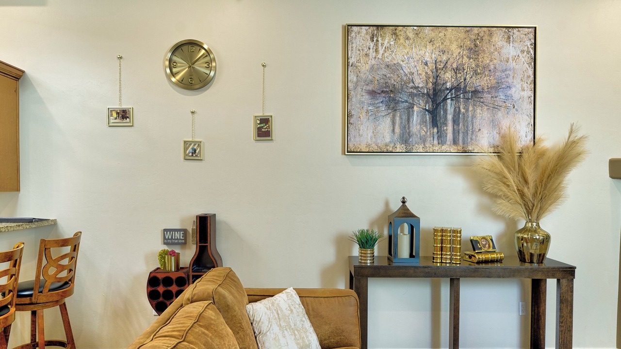 Photo of Livingroom in Tumacacori