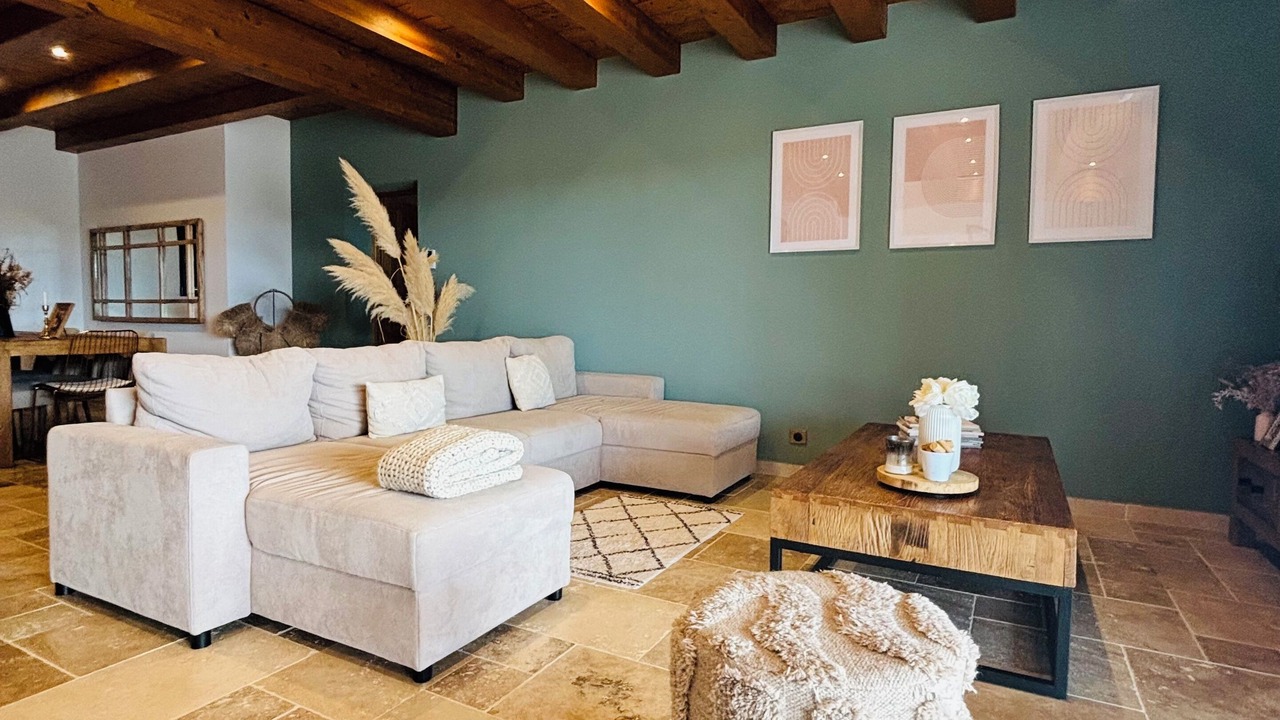 Photo of Livingroom in Saint Michel d'Euzet