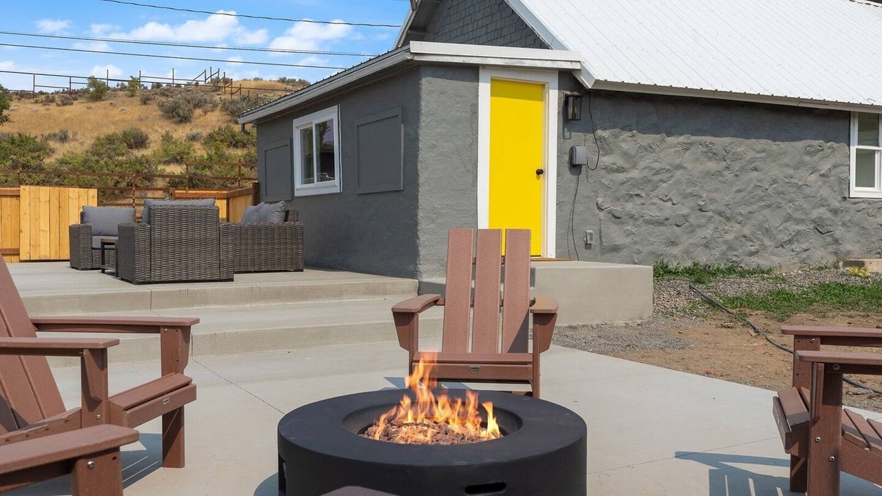Photo of Patio Balcony in Soap Lake