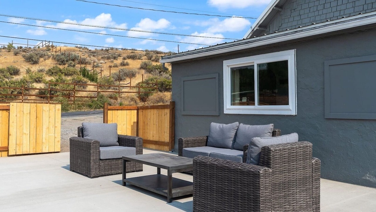 Photo of Patio Balcony in Soap Lake