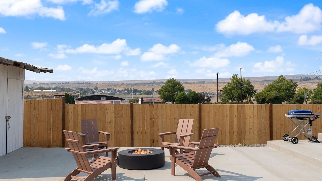 Photo of Patio Balcony in Soap Lake