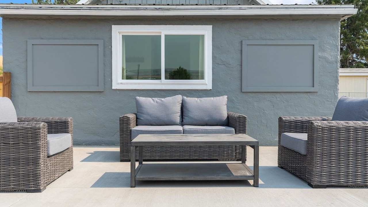 Photo of Patio Balcony in Soap Lake