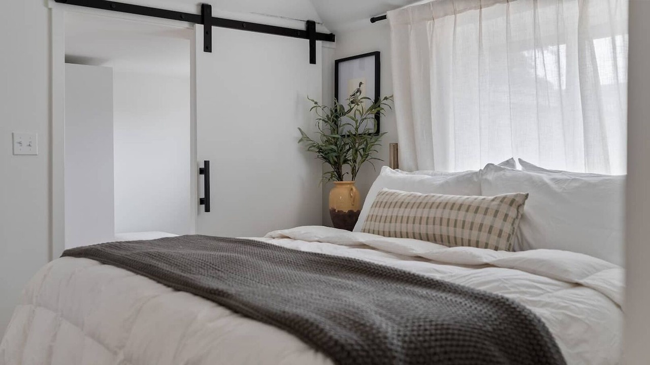 Photo of Bedroom in Soap Lake