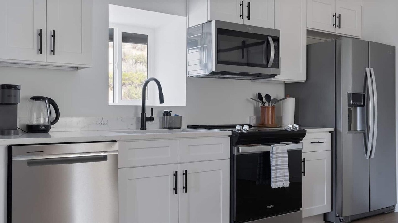 Photo of Kitchen in Soap Lake