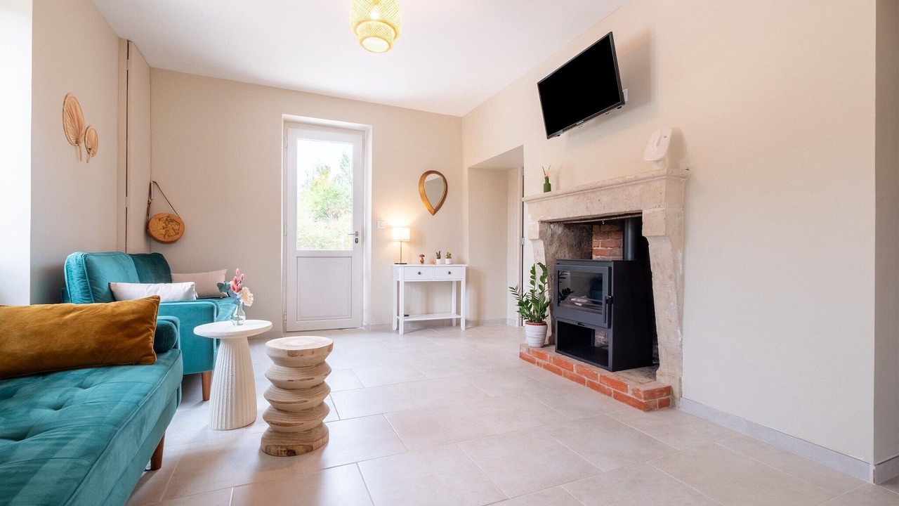 Photo of Livingroom in Hautefort