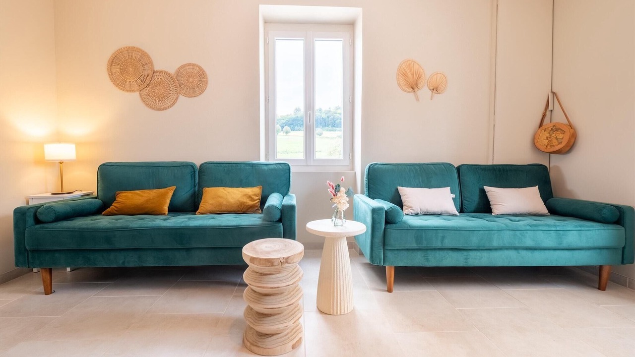 Photo of Livingroom in Hautefort