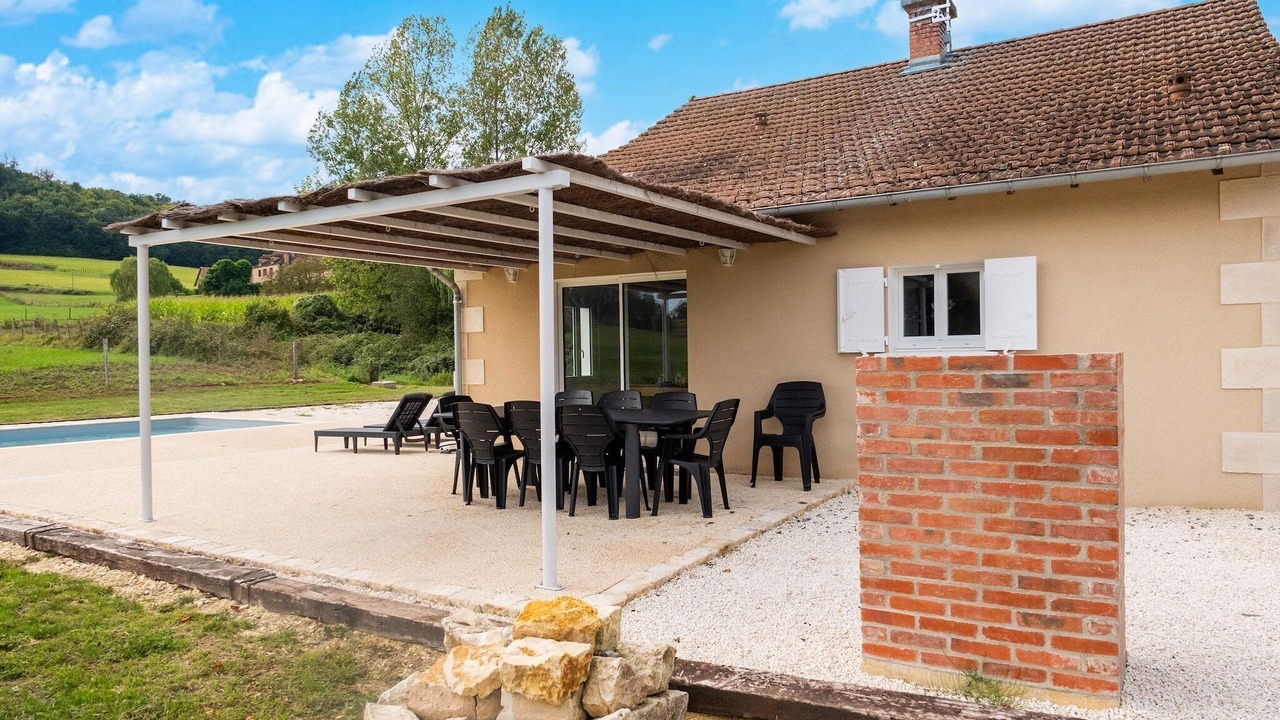 Photo of Patio Balcony in Hautefort