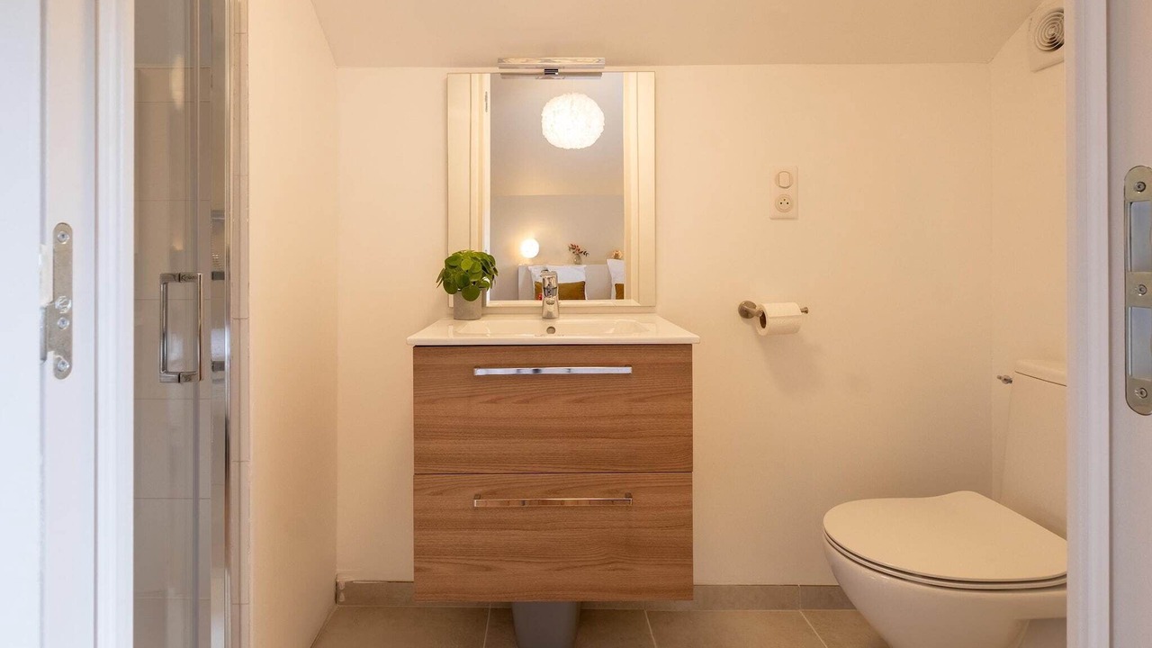 Photo of Bathroom in Hautefort