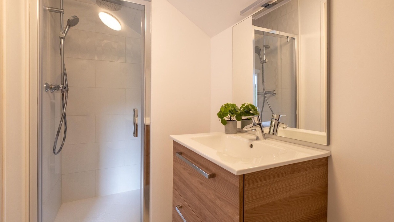 Photo of Bathroom in Hautefort