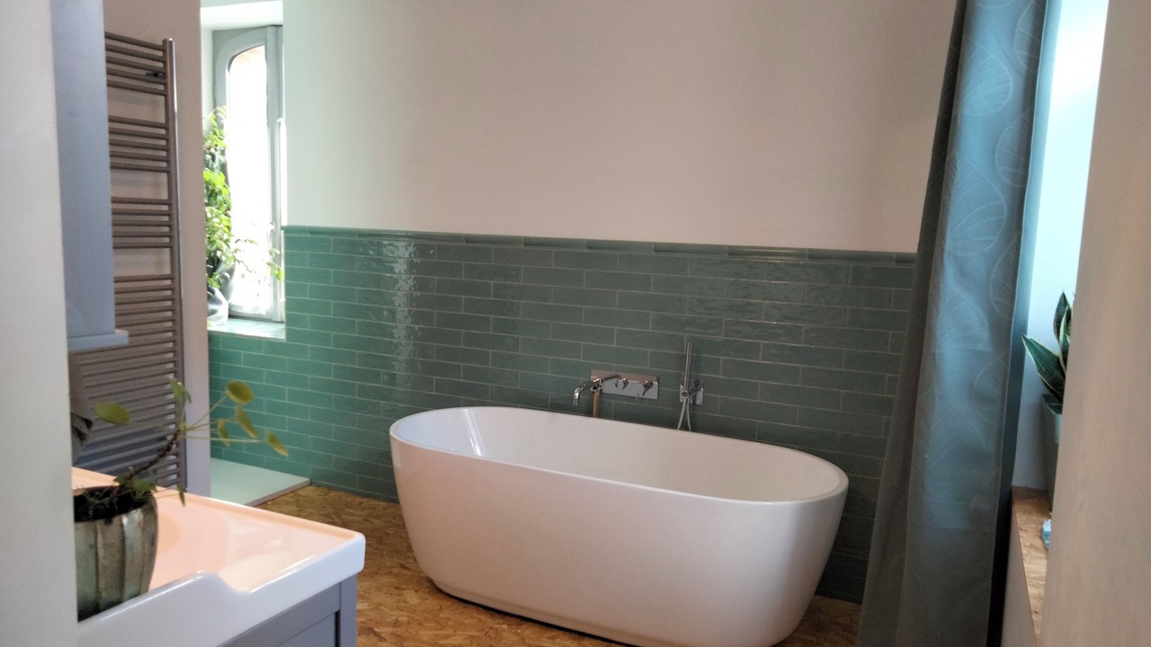 Photo of Bathroom in Ferrieres-sur-Sichon