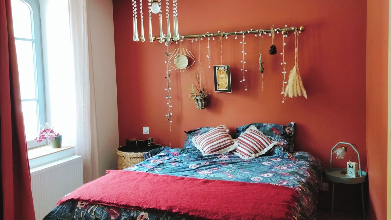 Photo of Bedroom in Ferrieres-sur-Sichon
