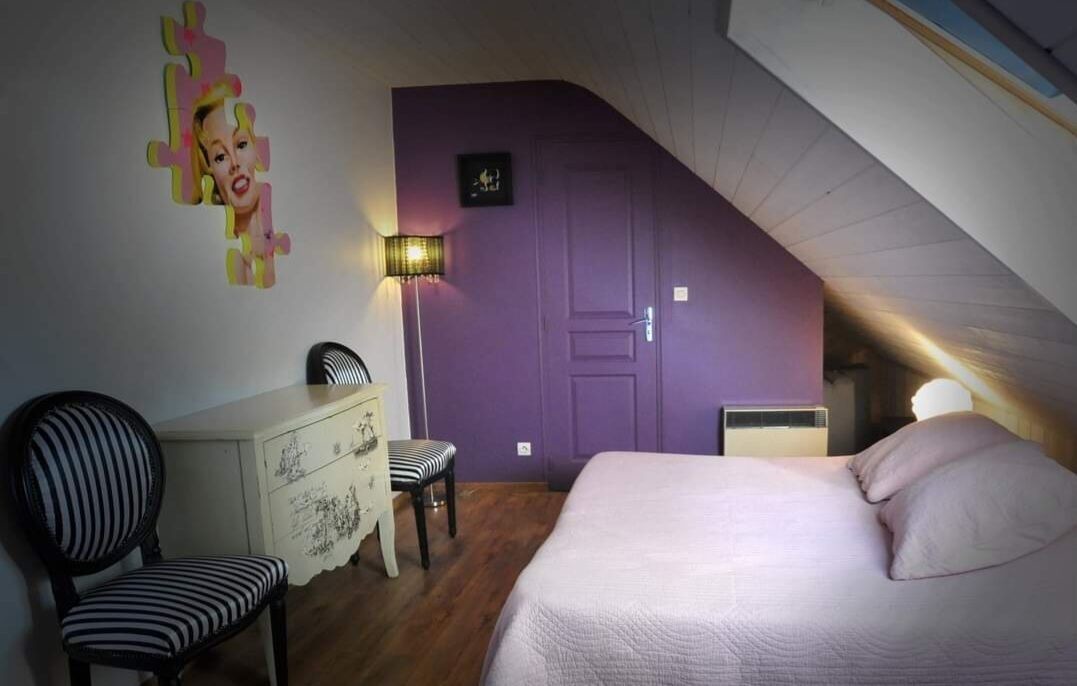 Photo of Bedroom in Ceyssat