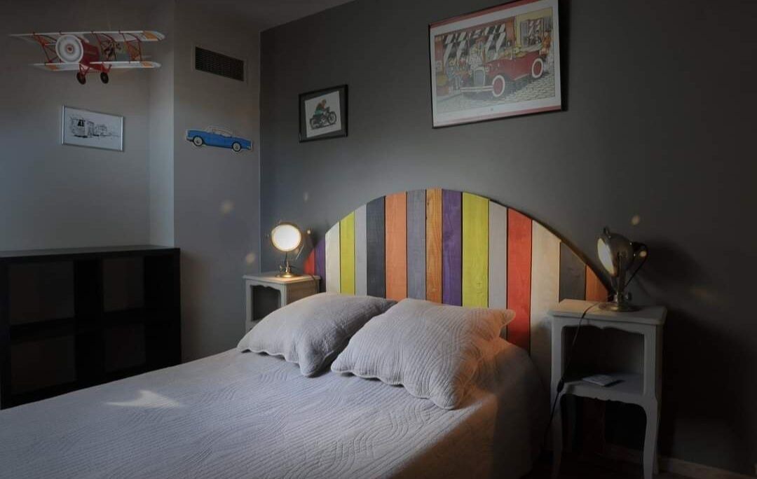 Photo of Bedroom in Ceyssat