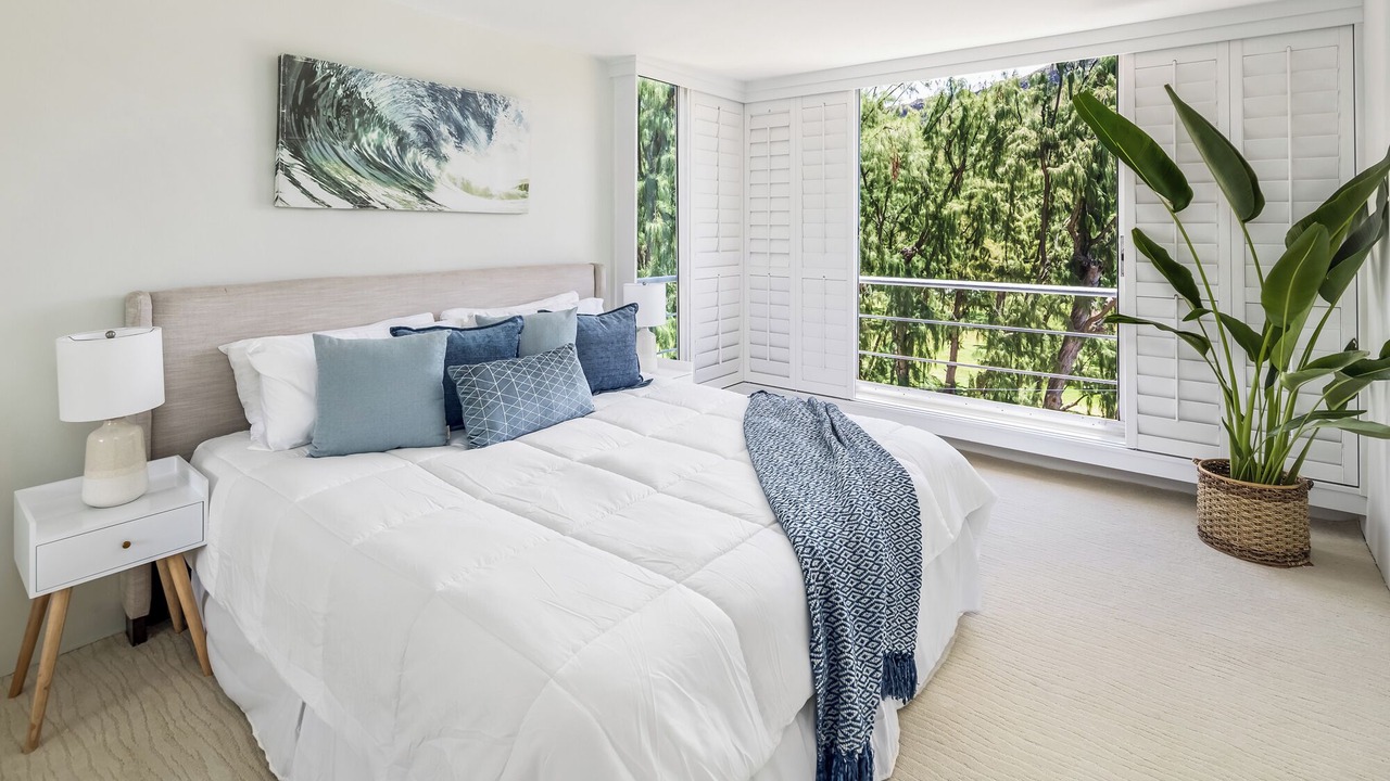 Photo of Bedroom in Diamond Head - Kapahulu - St. Louis