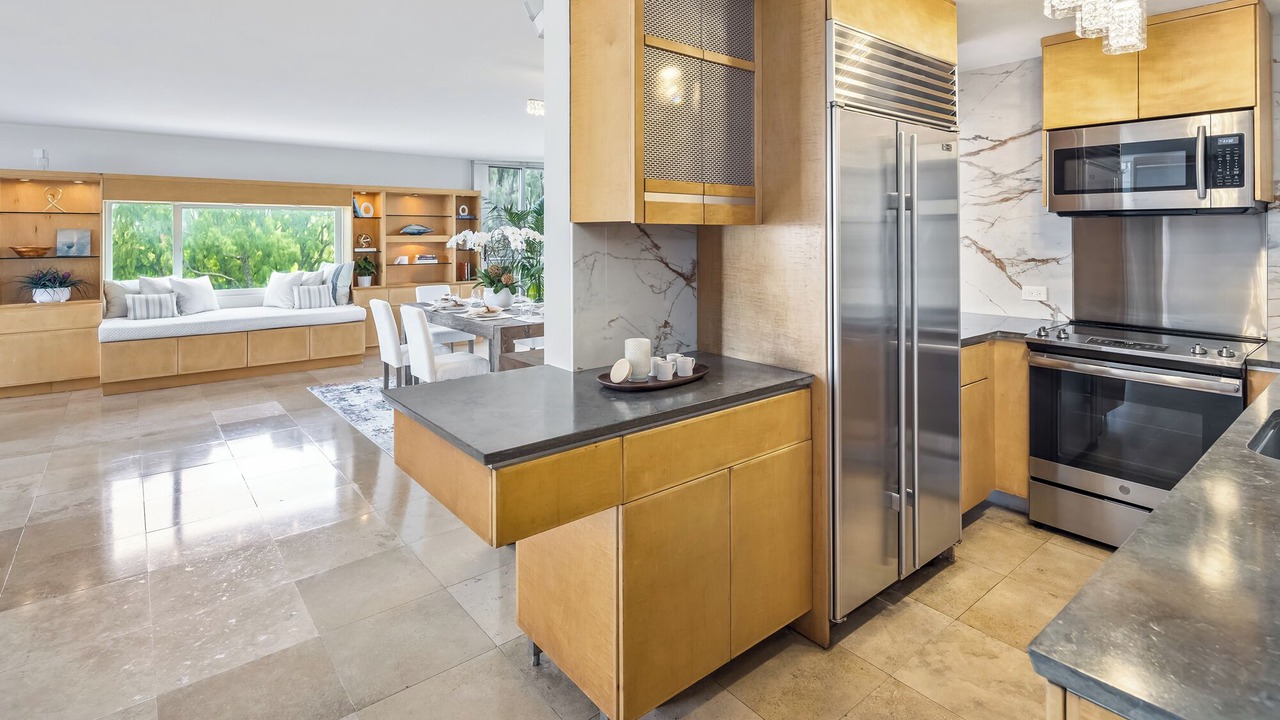 Photo of Kitchen in Diamond Head - Kapahulu - St. Louis