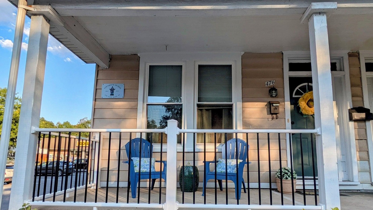 Photo of Patio Balcony in Shippensburg