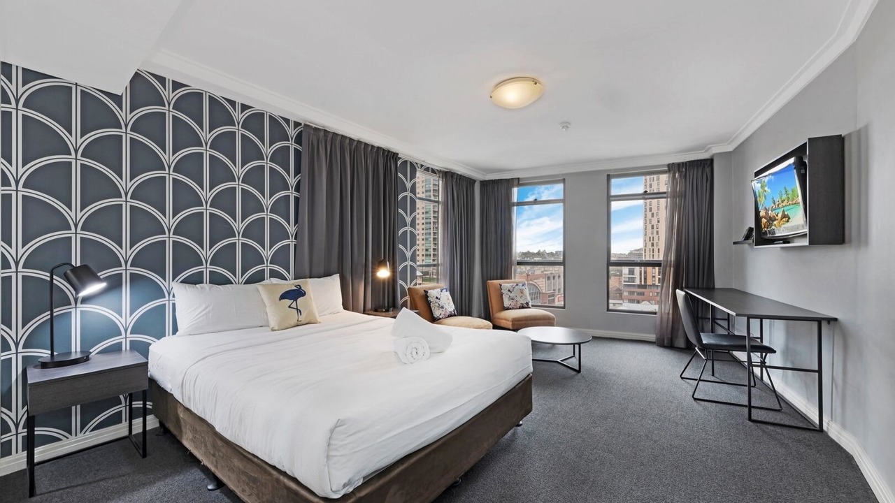 Photo of Bedroom in Haymarket