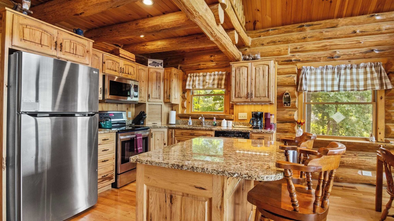 Photo of Kitchen in Bellaire