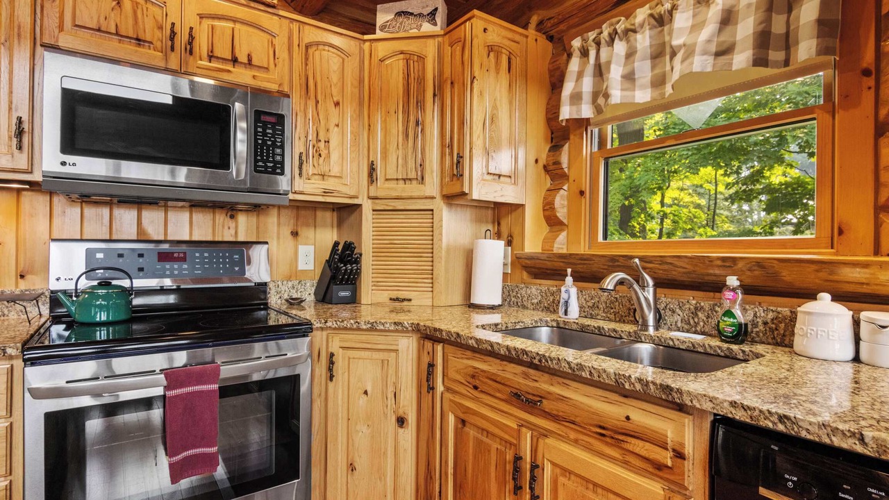 Photo of Kitchen in Bellaire