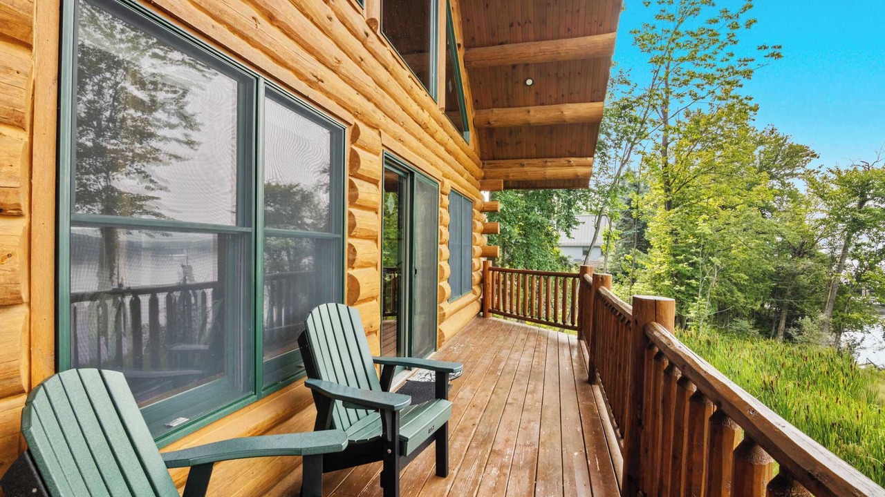 Photo of Patio Balcony in Bellaire