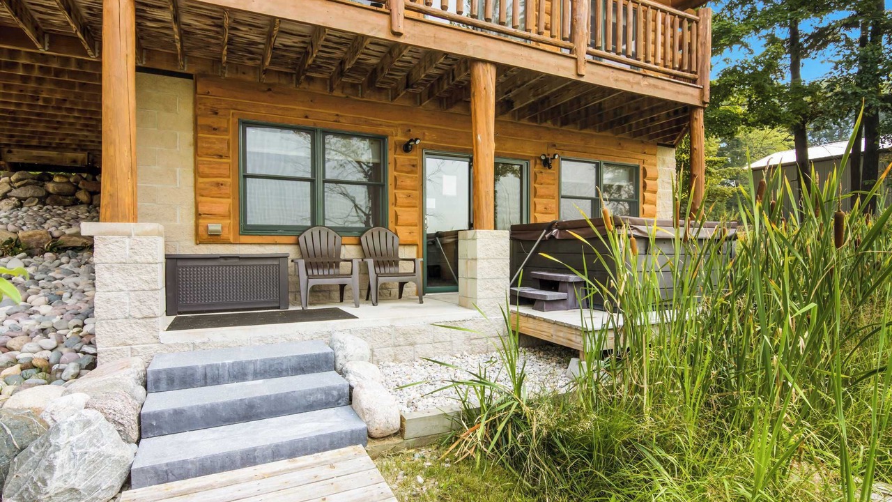 Photo of Patio Balcony in Bellaire