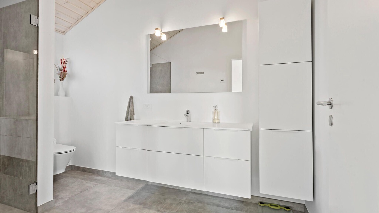Photo of Bathroom in Sæby