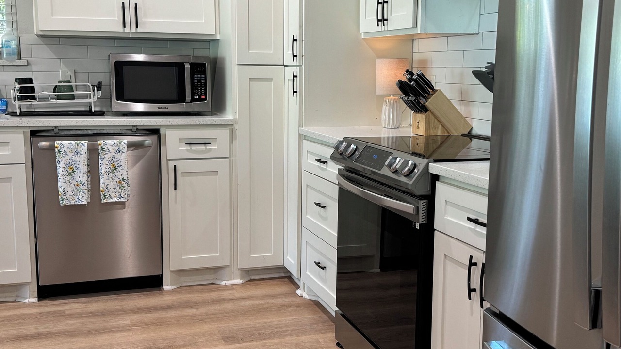 Photo of Kitchen in Enchanted Oaks
